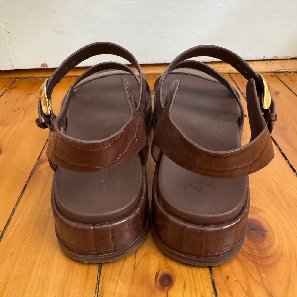 Naturalizer 27 Edit ZIZI Sandal - Picture 4 of 7